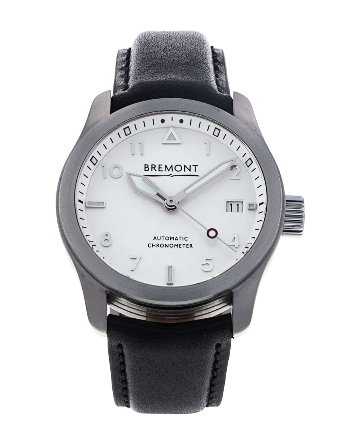 Bremont Solo SOLO-37/SI